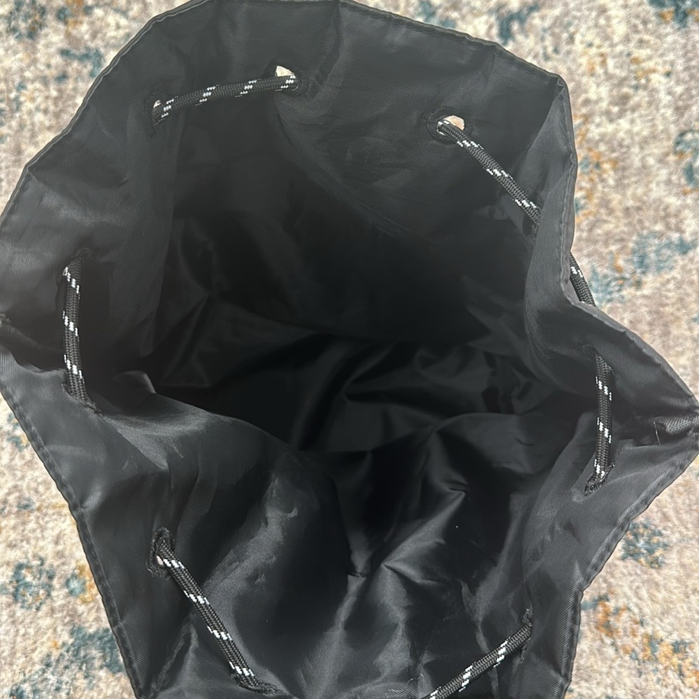 PINK Drawstring Backpack - Picture 3 of 3